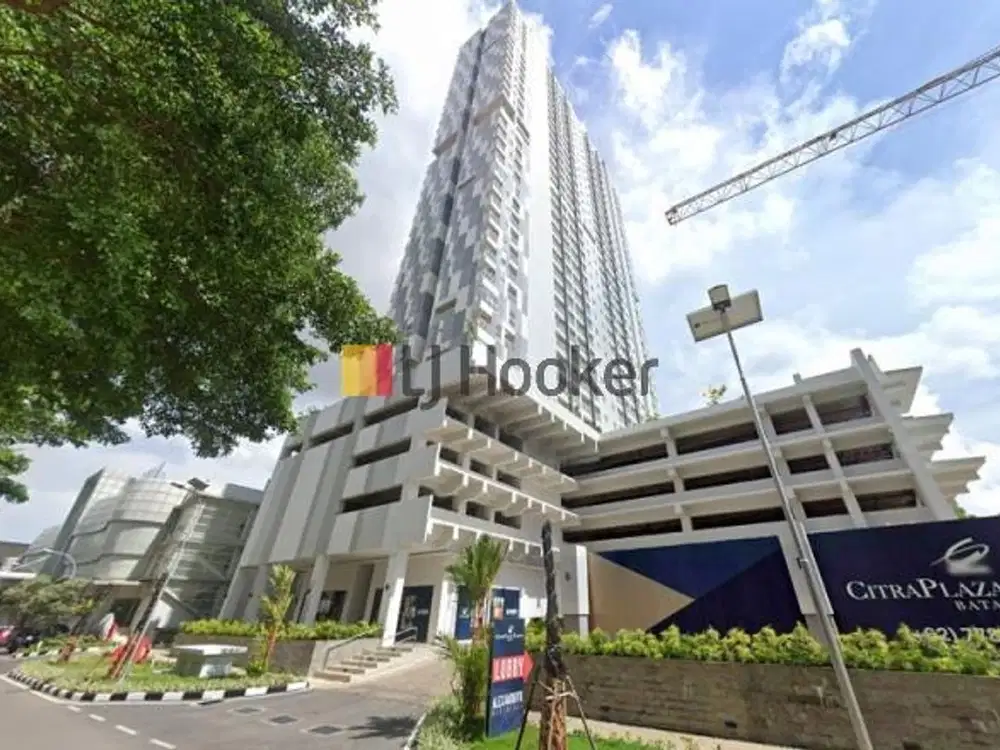 Dijual Apartemen CitraPlaza Nagoya Tipe Studio Besr Furnished