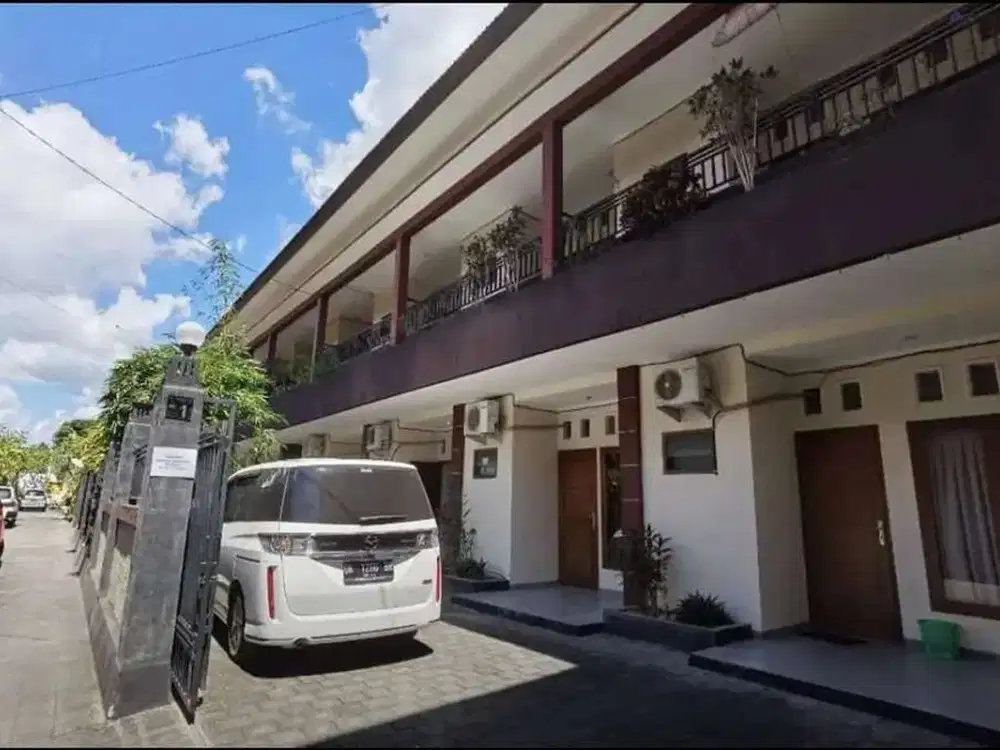 Kost Elite di Kuta dekat Airport