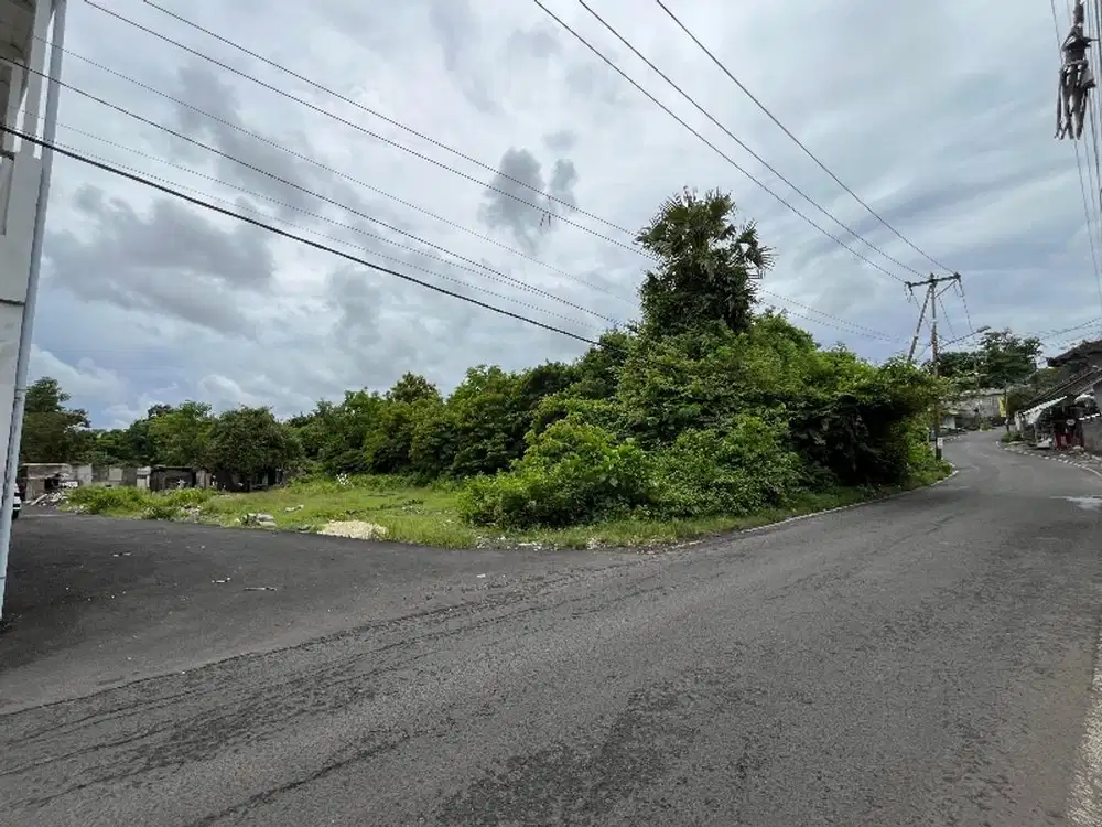 Tanah Strategis untuk Perumahan Villa