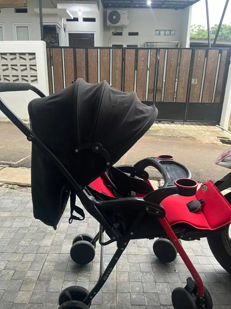 Stroller second otta