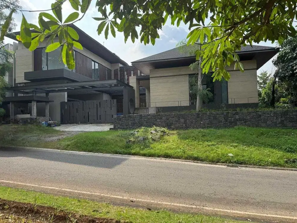 Dijual Rumah Mewah Modern Bebas Banjir Citrasun Semarang