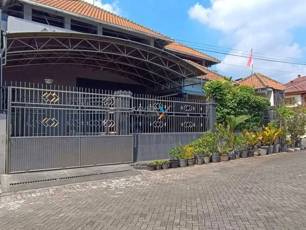 Dijual Rumah Terawat Luas Family Friendly di Lawang View Malang