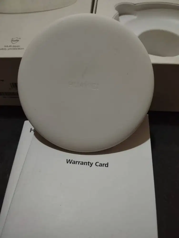 Wireless Charger Huawei Qi ORIGINAL
