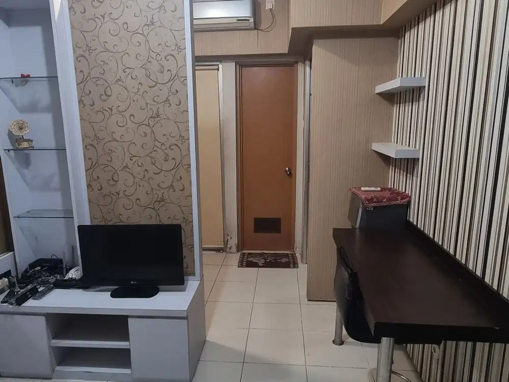 Apartemen 2 BR Gunawangsa Manyar Surabaya