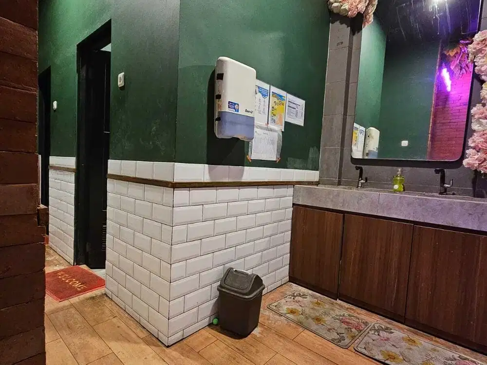 Disewakan Ruang Usaha Di Dekat Simpanglima Semarang Cocok Untuk Resto