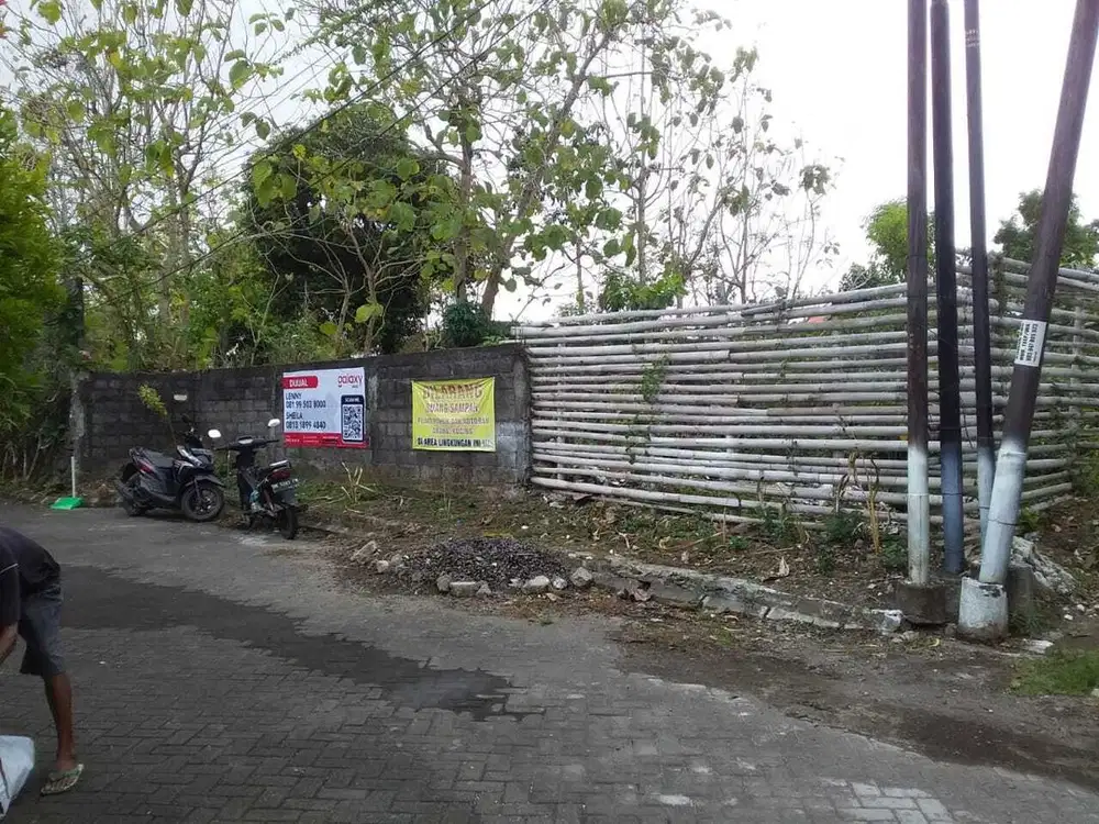 Tanah Luas Puri Gading Jimbaran Dekat Sekolah Internasional TamanRama
