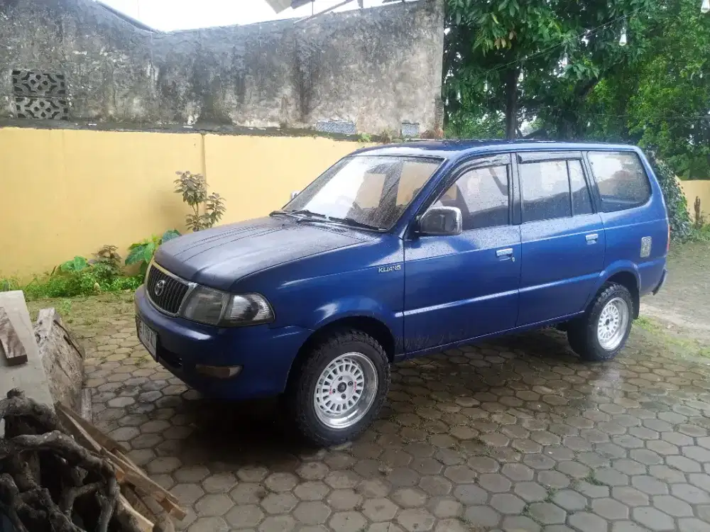Kijang lgx efi 2003