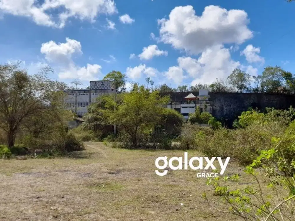 TANAH KAVLING ASPEK PERUMAHAN PURA PENGULAPAN UNGASAN BADUNG, BALI