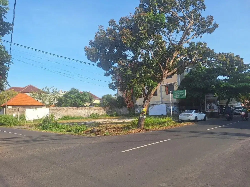 Tanah Exclusive Hook di Tukad Musi Renon