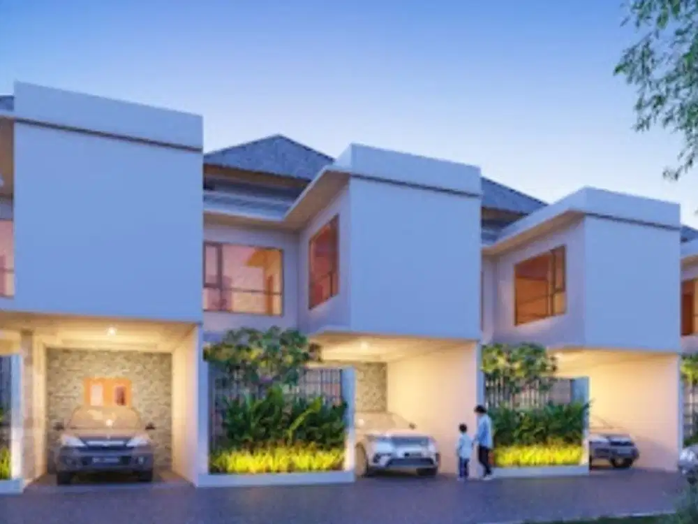 Rumah Baru indent terbatas di Gurita Sesetan