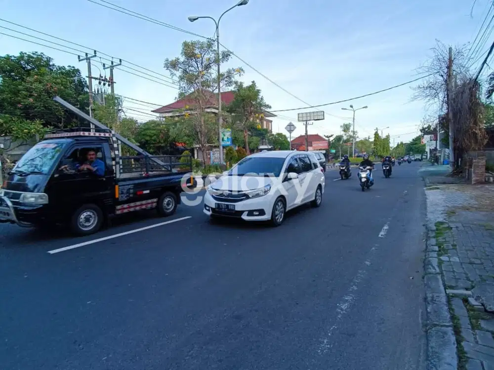 TANAH BYPASS NGURAH RAI SANUR DENPASAR, BALI