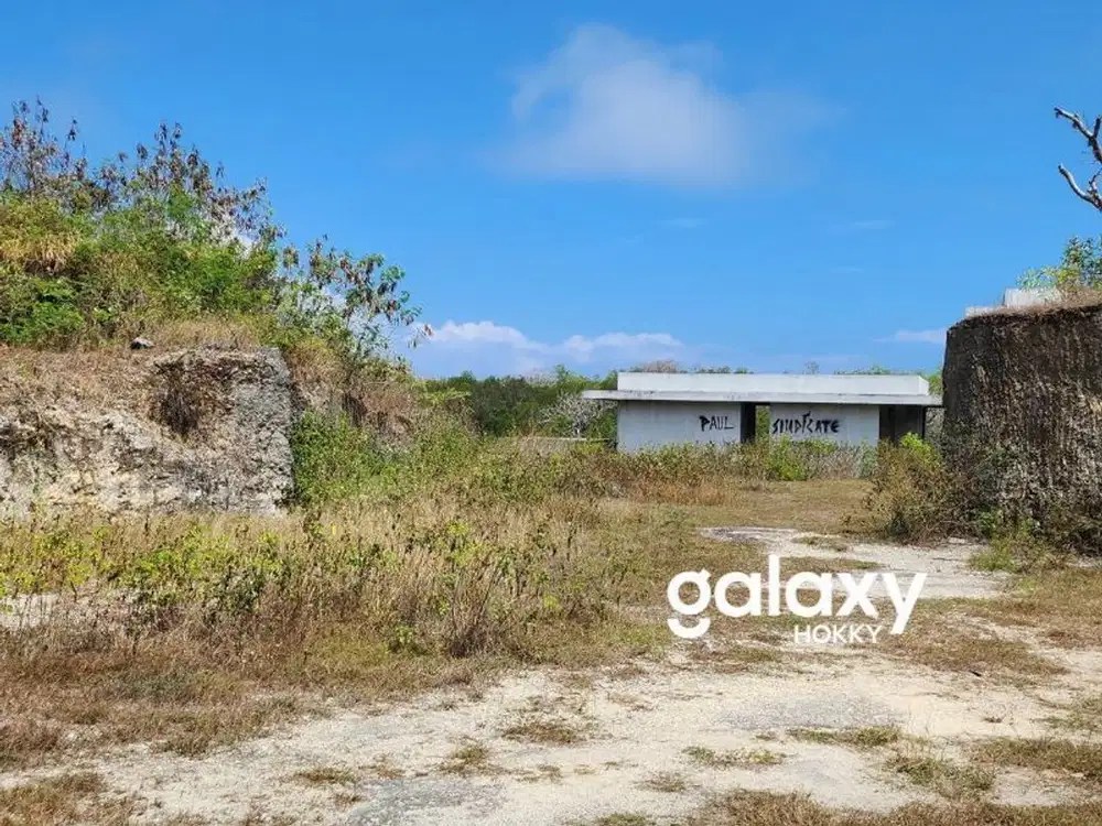 JUAL SEWA TANAH OCEAN VIEW DI BELIMBING SARI PECATU BADUNG, BALI