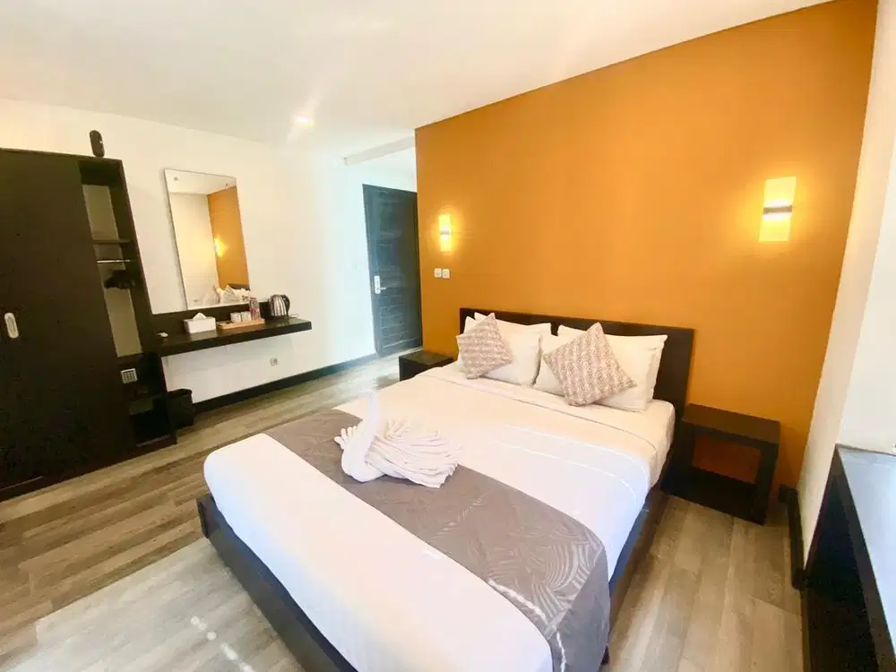Dijual Hotel di Legian Kuta Bali