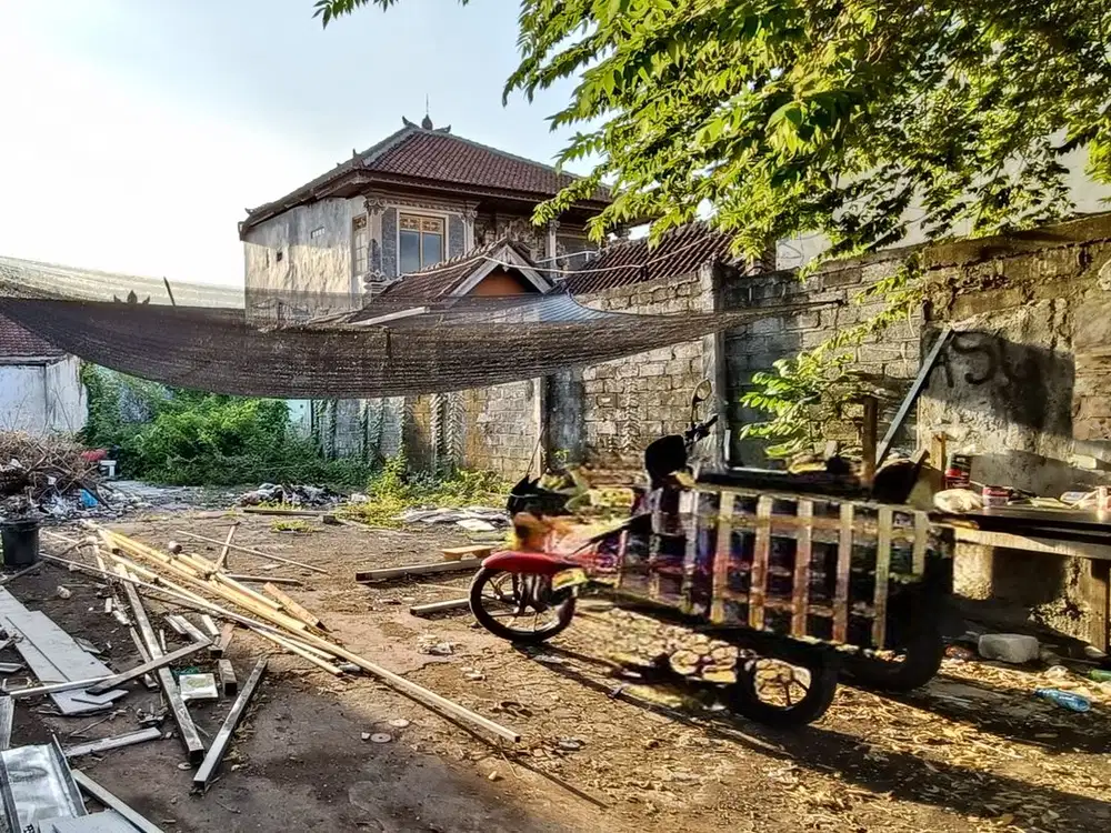 Tanah Strategis di Mertanadi Sunset Sangat Dekat Dengan Siloam