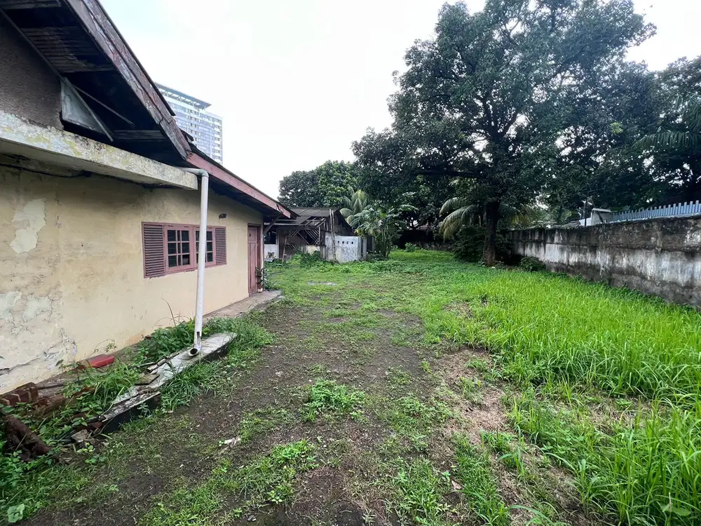 DIJUAL LAHAN DI PASAR MINGGU DIBAWAH NJOP LOKASI STRATEGIS