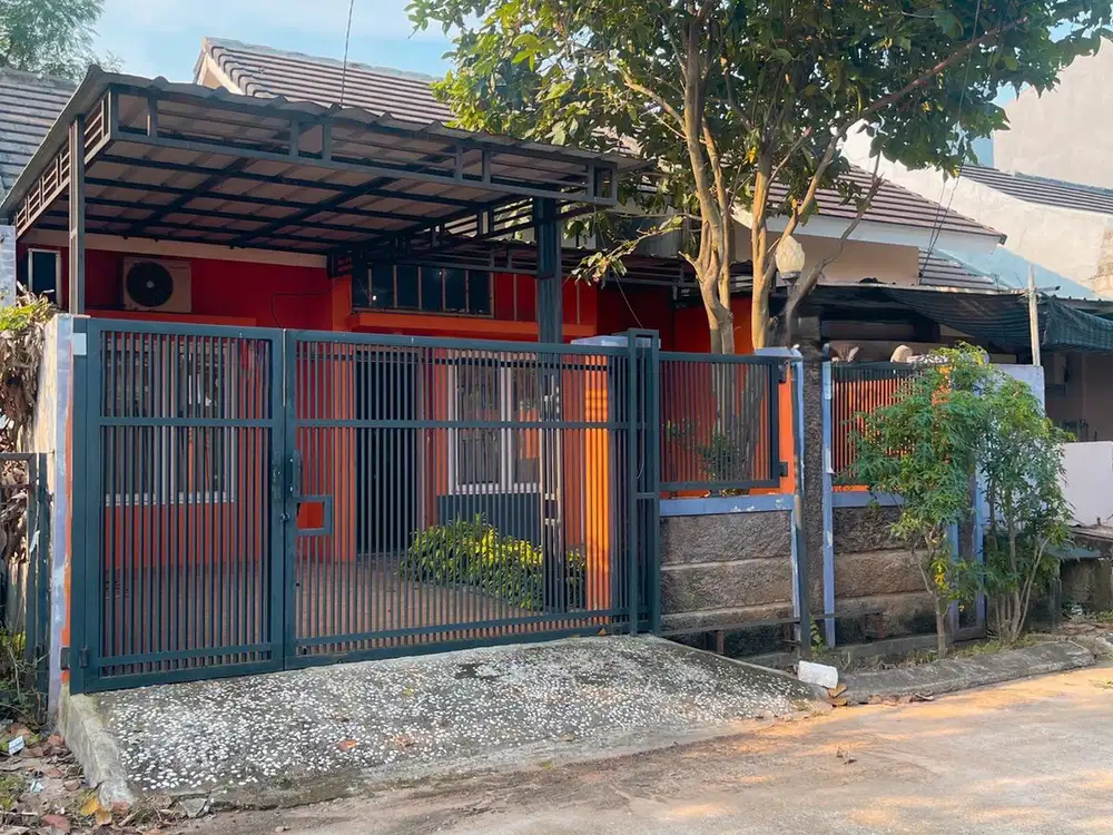 DIJUAL RUMAH DALAM KOMPLEK HARVEST CITY BOULEVARD FURNISHED