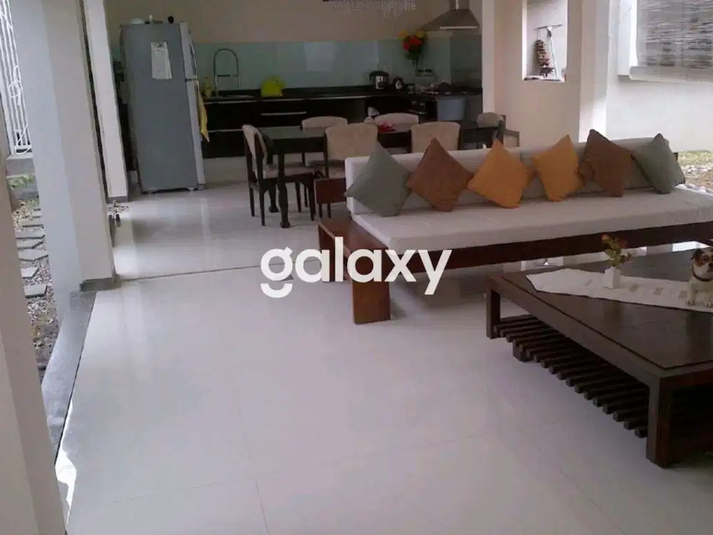 RUMAH SEMI VILLA BUKIT PERMAI JIMBARAN BADUNG, BALI