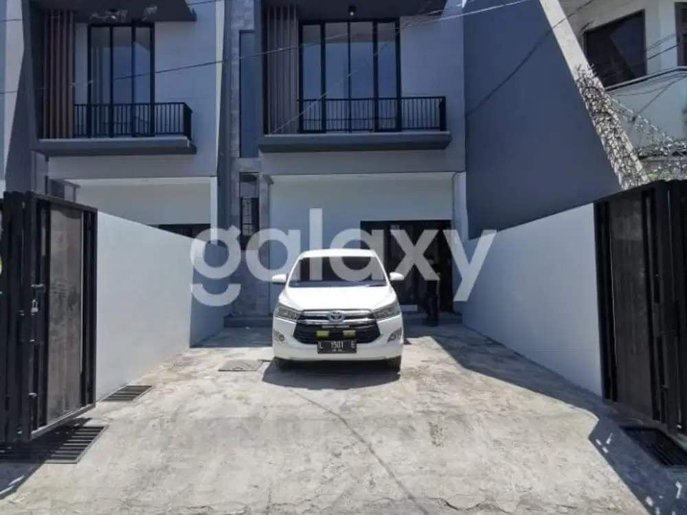 Rumah Baru Lebak Arum Harga Nego