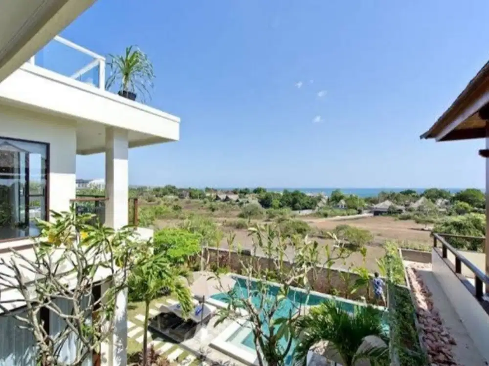 Villa Ocean View dan Sunset View Balangan Jimbaran