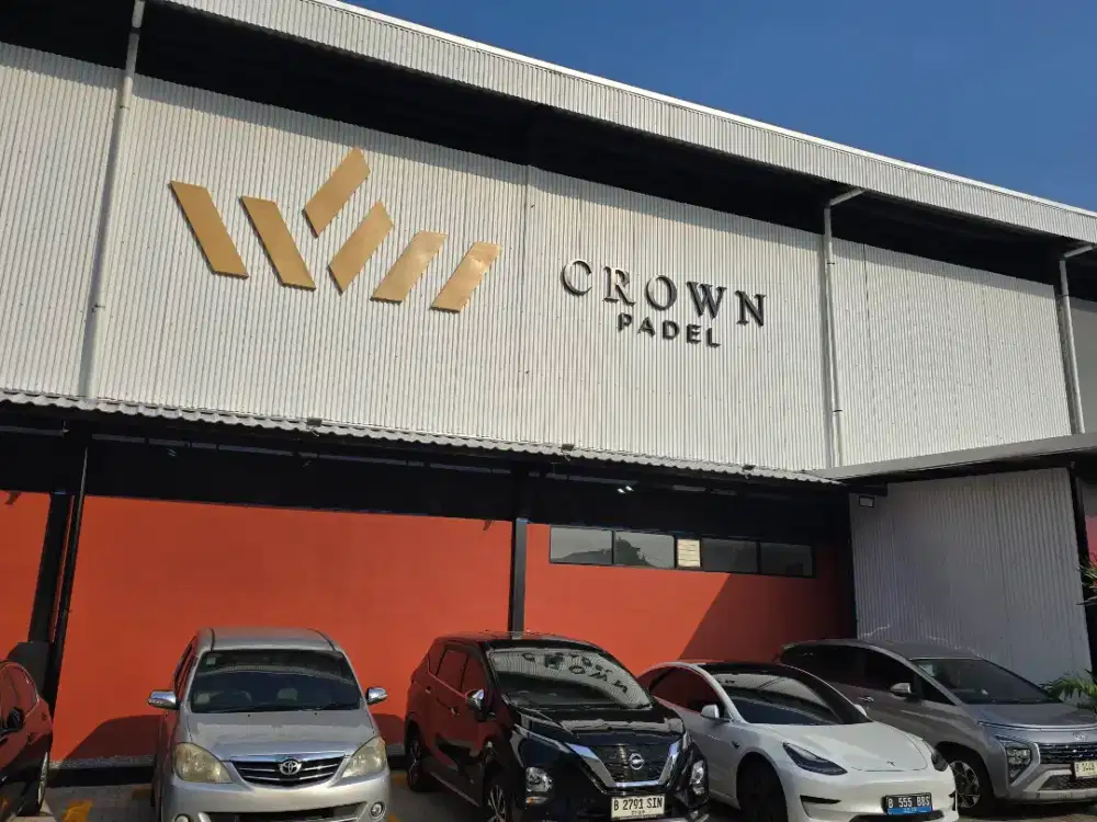 Huruf Timbul. Aneka Letter & Signage. Neon Box Custom. Reklame Padel