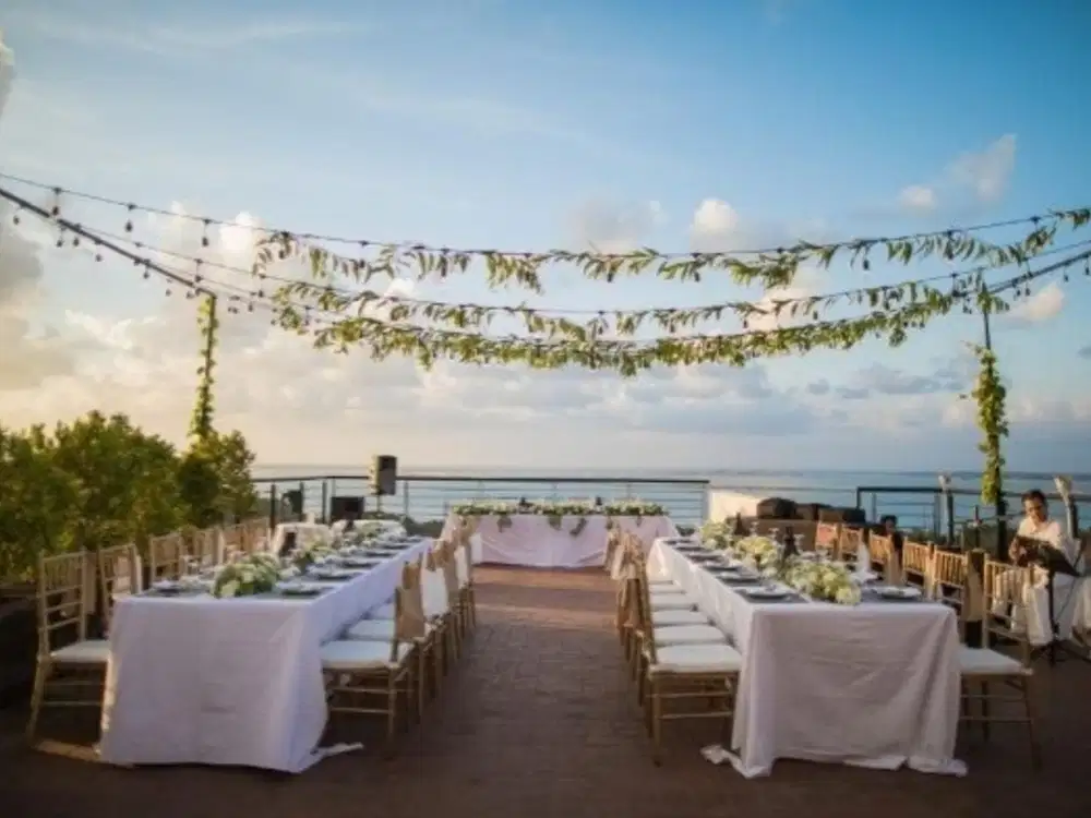 Boutique Hotel with Ocean View in Nusa Dua