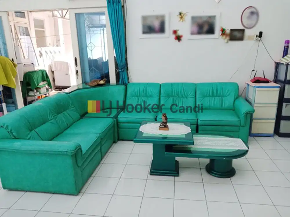 Rumah di Srondol Bumi Indah Semarang