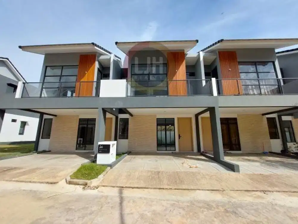 Dijual Perumahan Central Hill Cluster Panorama Hill Jalan Belian