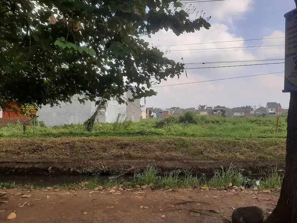 Dijual tanah di 0 jalan propensi malang blitar cocok untuk usaha gudag