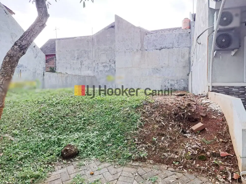 Kavling di Graha Taman Bunga Mijen Semarang