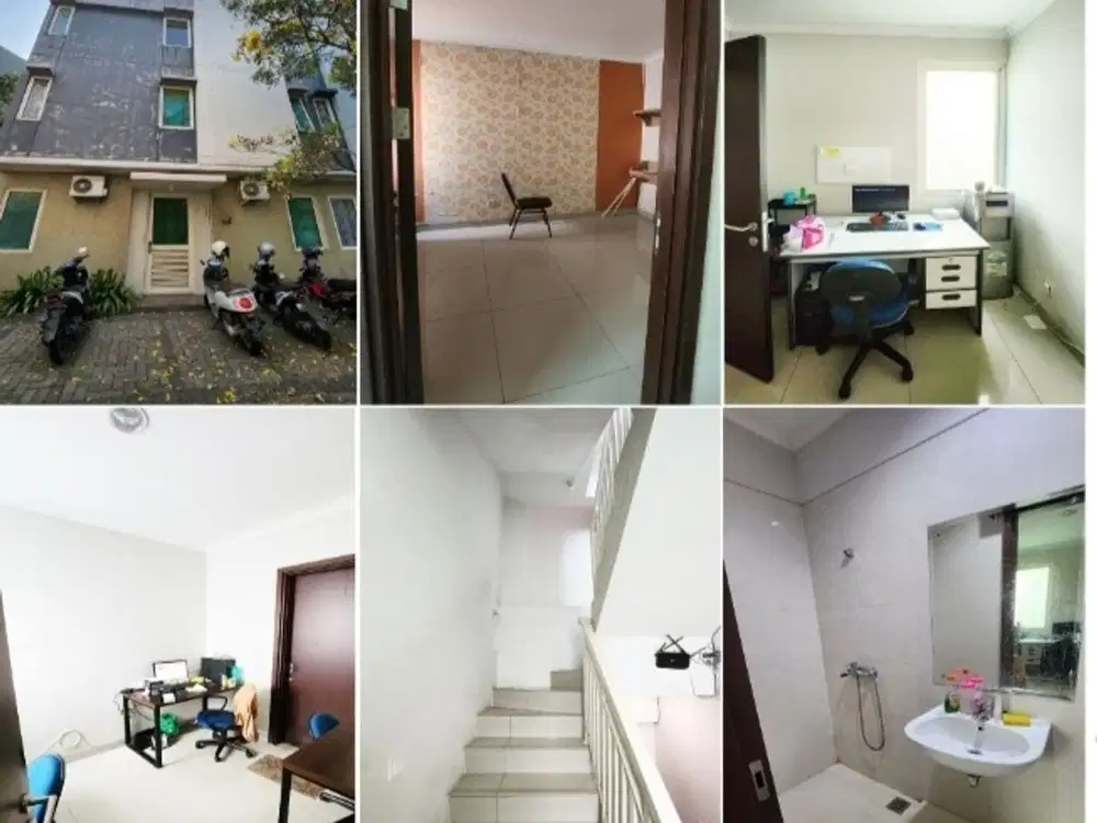 Dijual Rumah Kost di Piazza- The Mozia BSD City (MI)