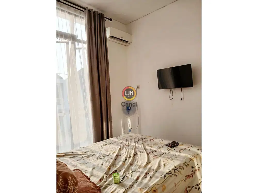 Rumah di Grandia Metropolis Cluster Zafir Ngaliyan Semarang