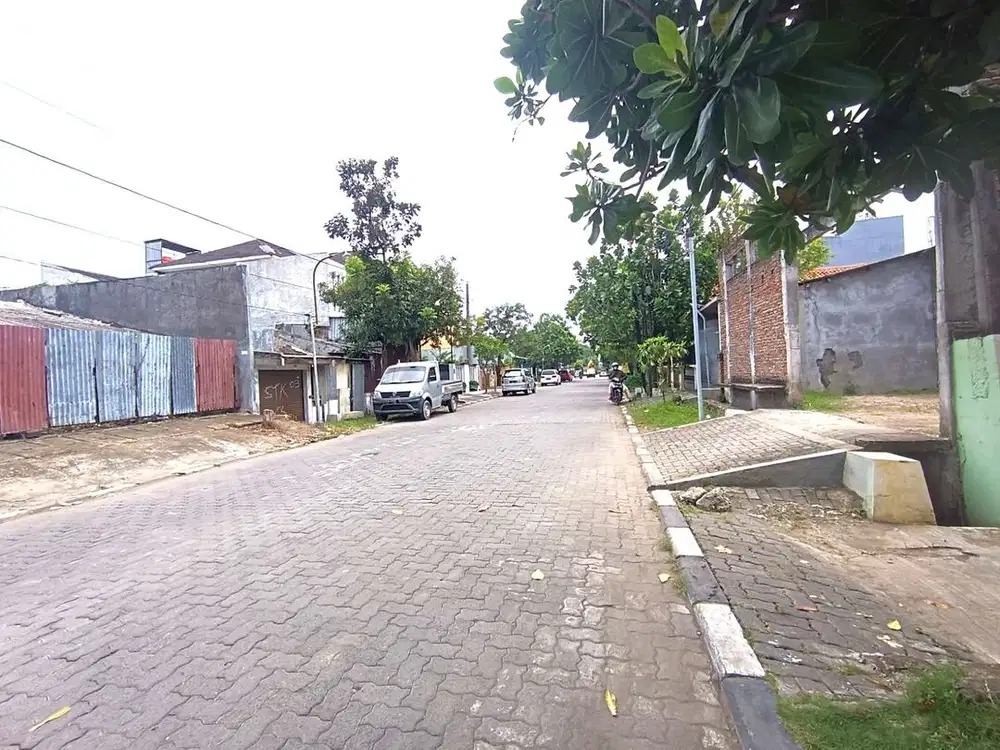 Tanah Strategis Kenconowungu Semarang Barat