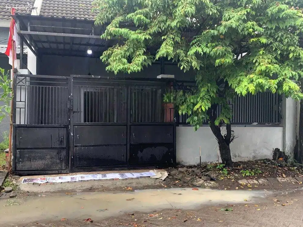 Rumah 1 Lantai Di Puri Gunung Anyar Surabaya