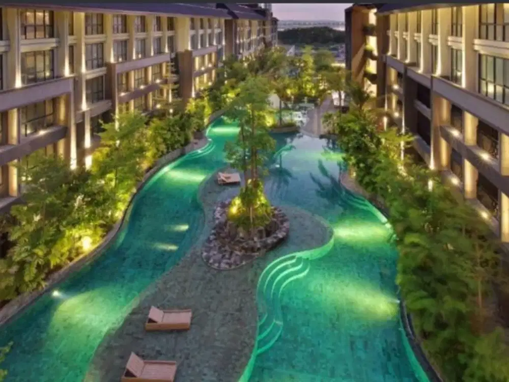 Apartemen  Strategis Tanjung Benoa Bali