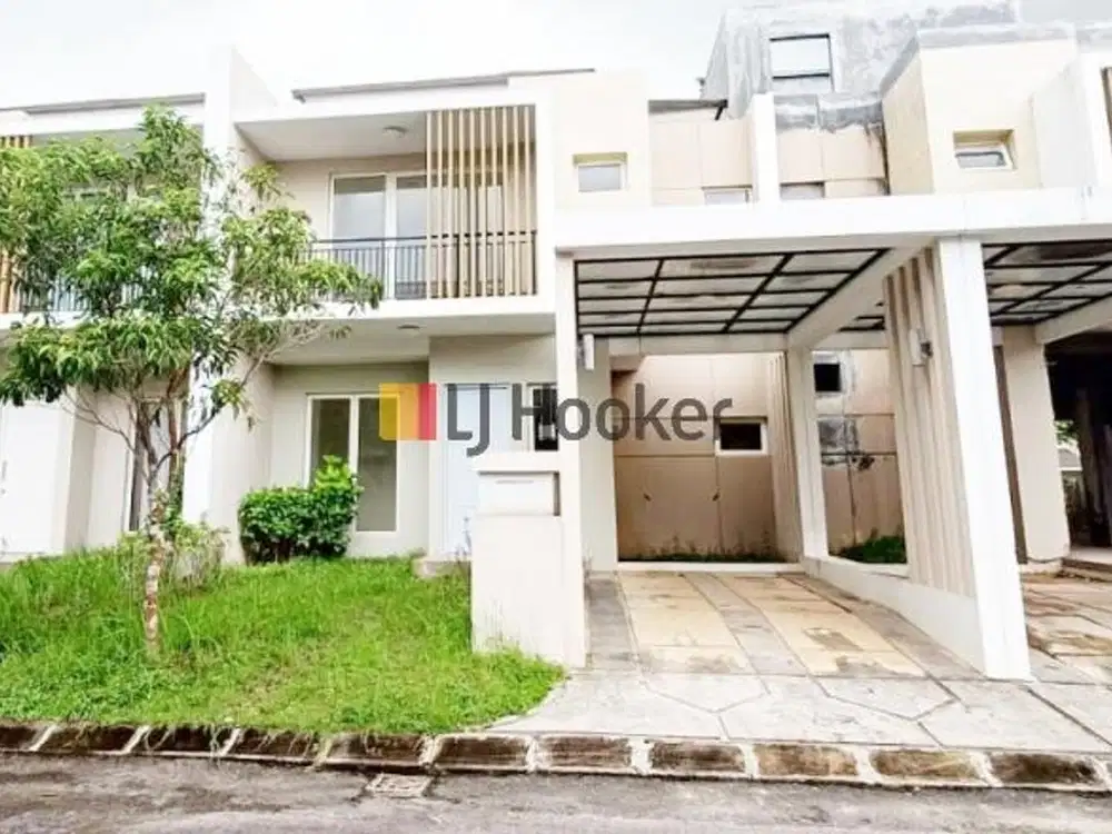 Dijual Perumahan Orchard Park Cluster Carica 2 lantai Batam Center