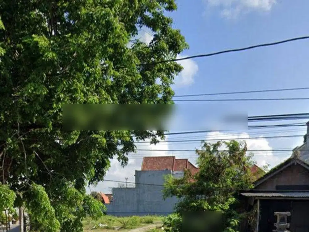 Tanah pinggir jalan bypass pesanggaran