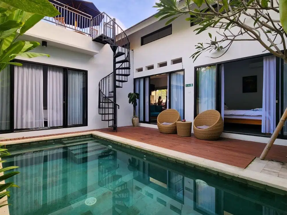 Villa PREMIUM dekat Pantai Nusa Dua