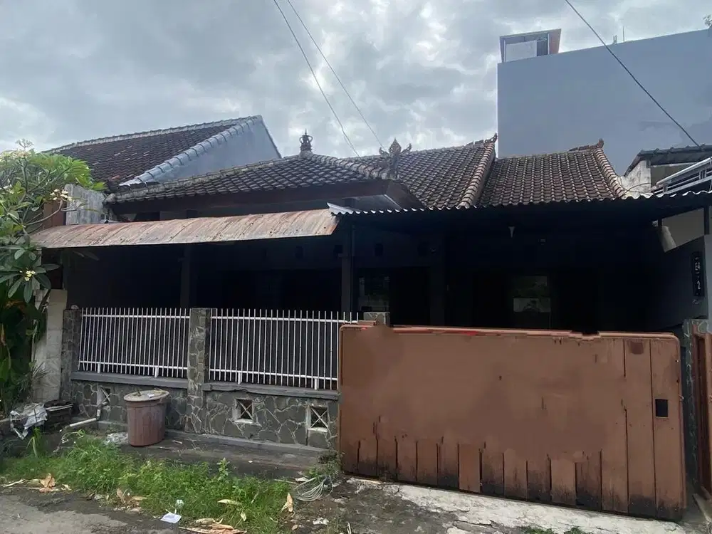 Rumah Murah Taman Griya Jimbaran