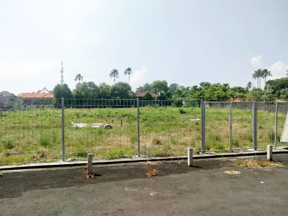 Tanah Premium Petitenget Seminyak Bali