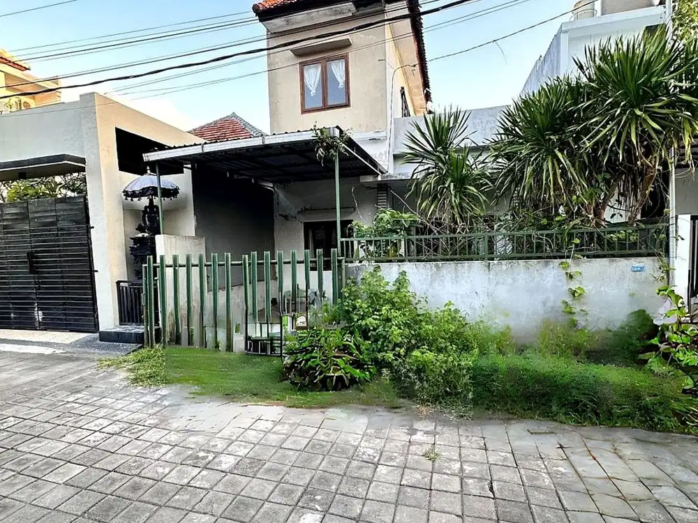 Rumah Murah dekat Pantai Jimbaran