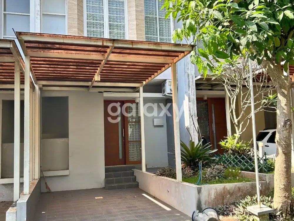 Rumah 2 Lantai Full Furnish Araya Malang Jasmine Valley Dekat Binus University