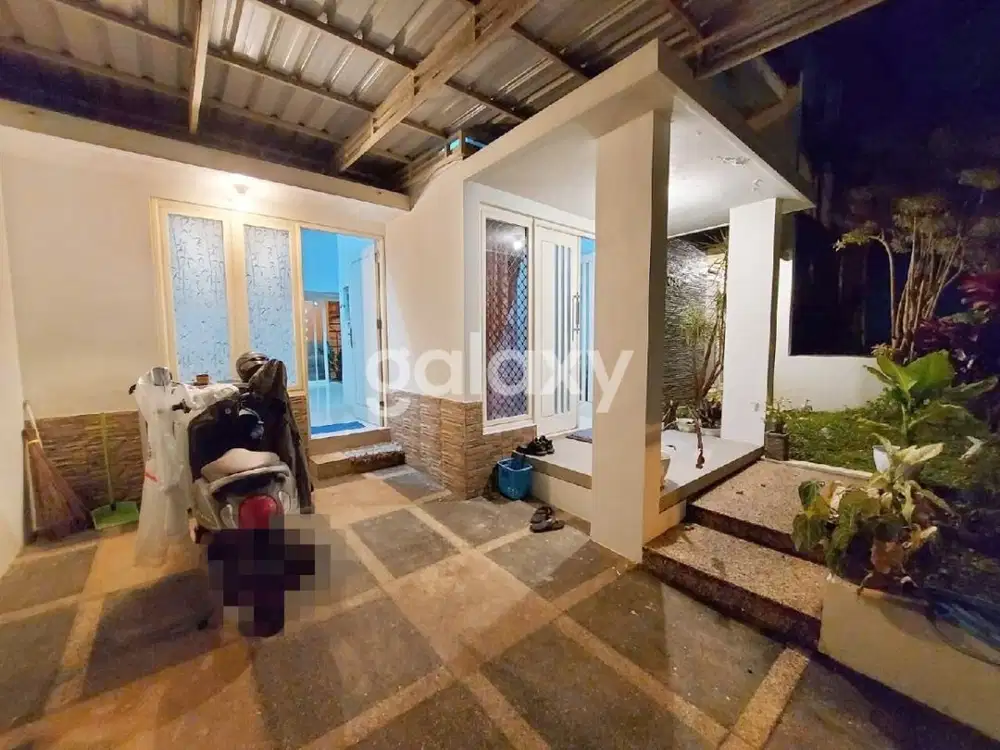 Rumah Villa Puncak Tidar Malang Dekat ELPICO CITRALAND GMK03241