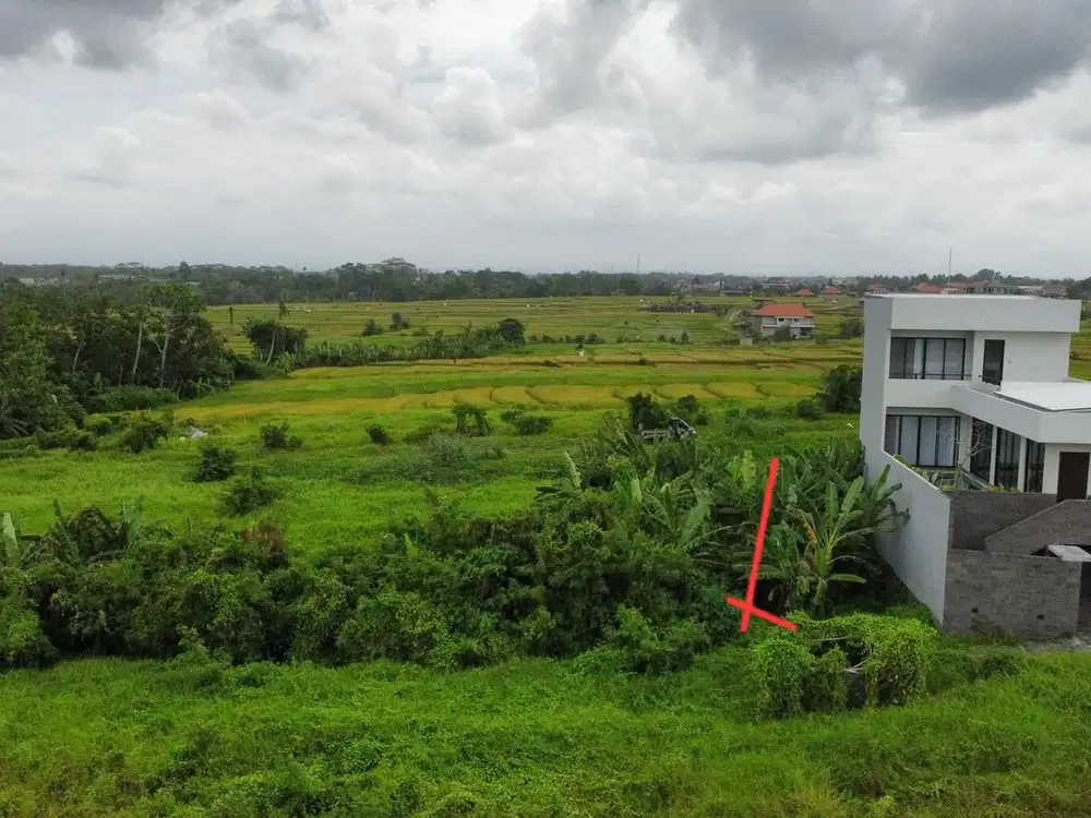 Tanah Ocean View Dekat Pantai Cemagi