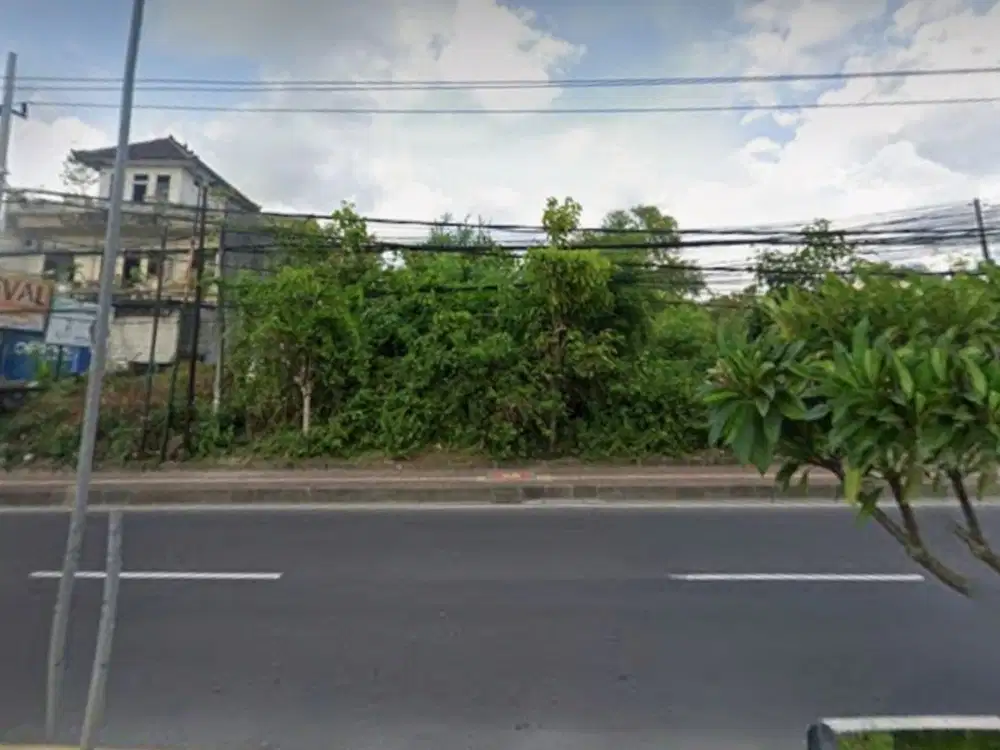 Tanah Premium Cocok Segala Usaha Raya Bypass Nusa Dua Bali