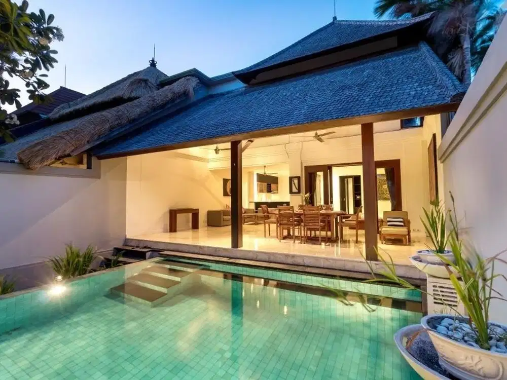 Villa Strategis View Jimbaran Bay