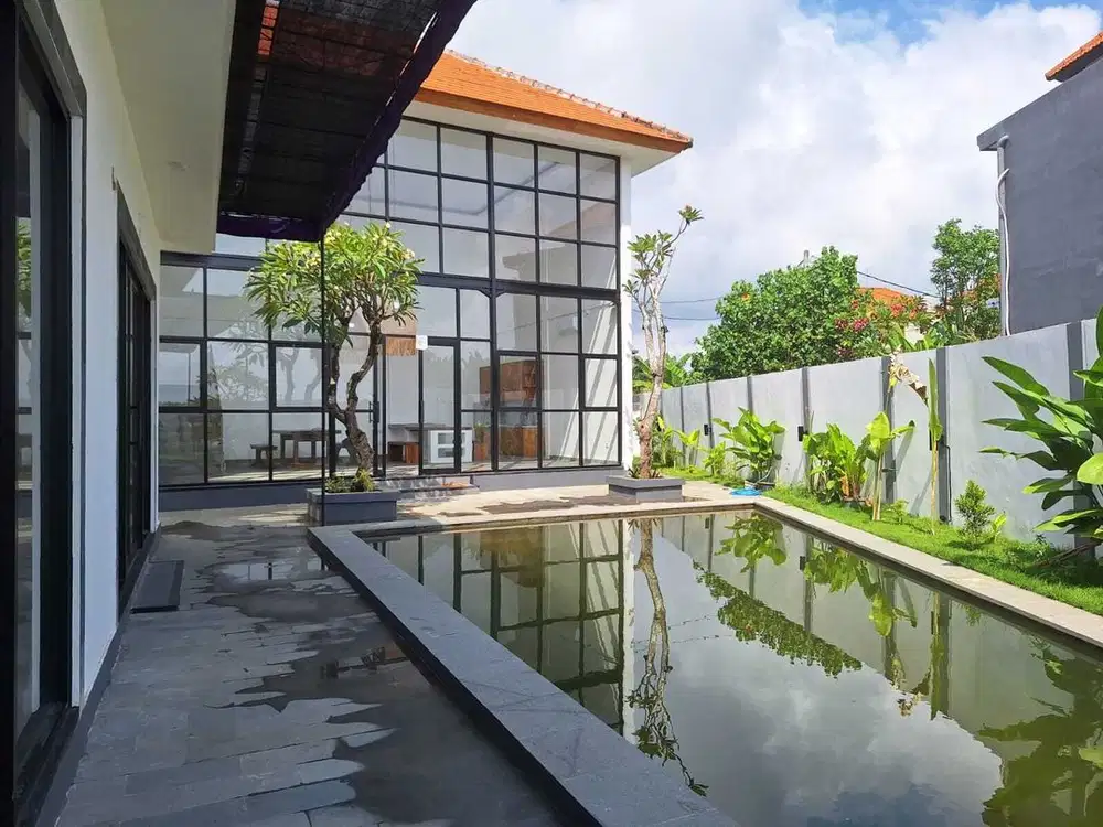 New Brand Villa Modern Minimalis Kutat Lestari - Sanur