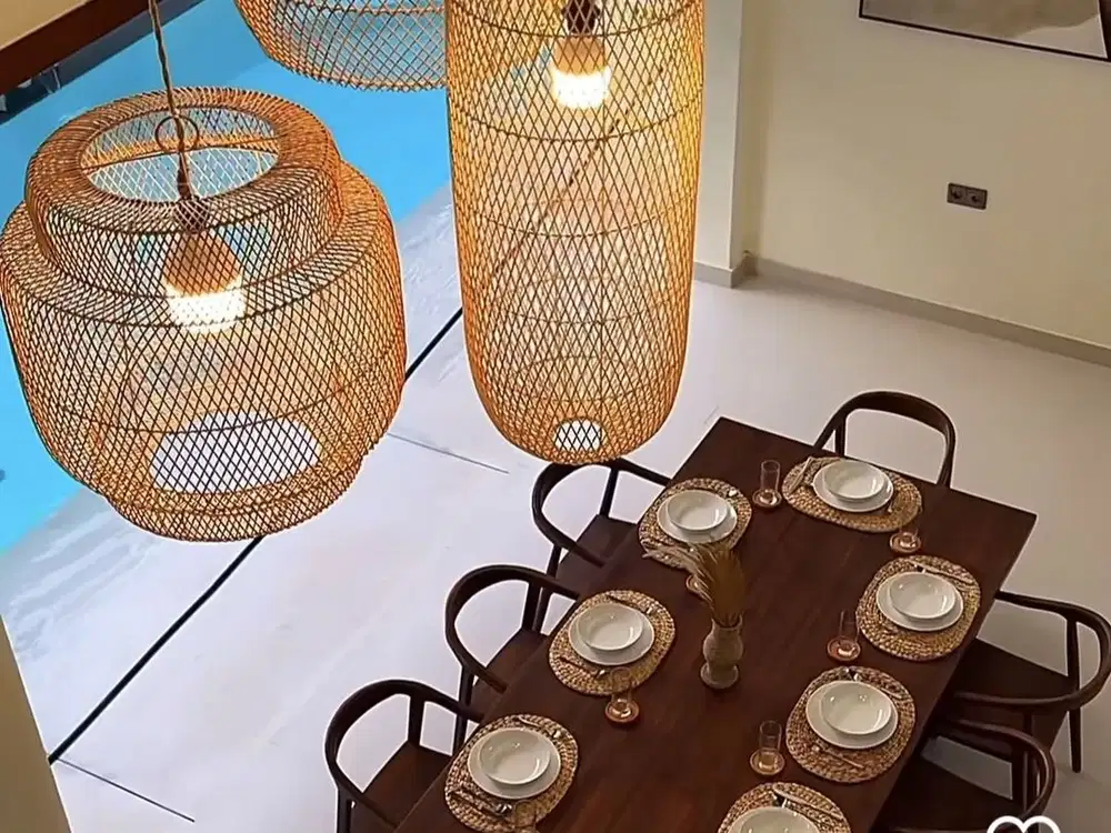 Mediterranean Villa near Discovery Mall Kuta