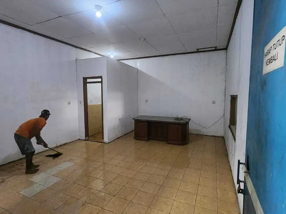 Disewakan murah Gudang di LIK Terboyo (12449-IVN)