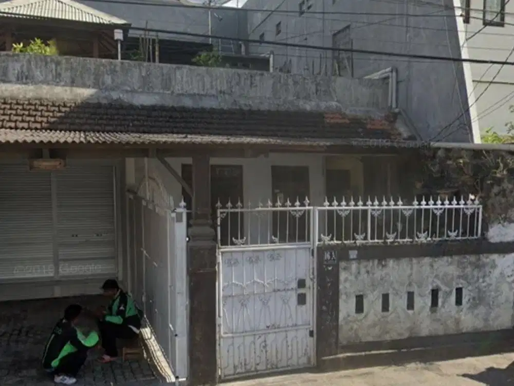 Rumah dgn Toko Kecil di Gurita Sesetan Denpasar Selatan