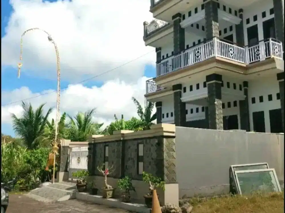 Tanah Murah perum Puri bunga Pantai Pandawa